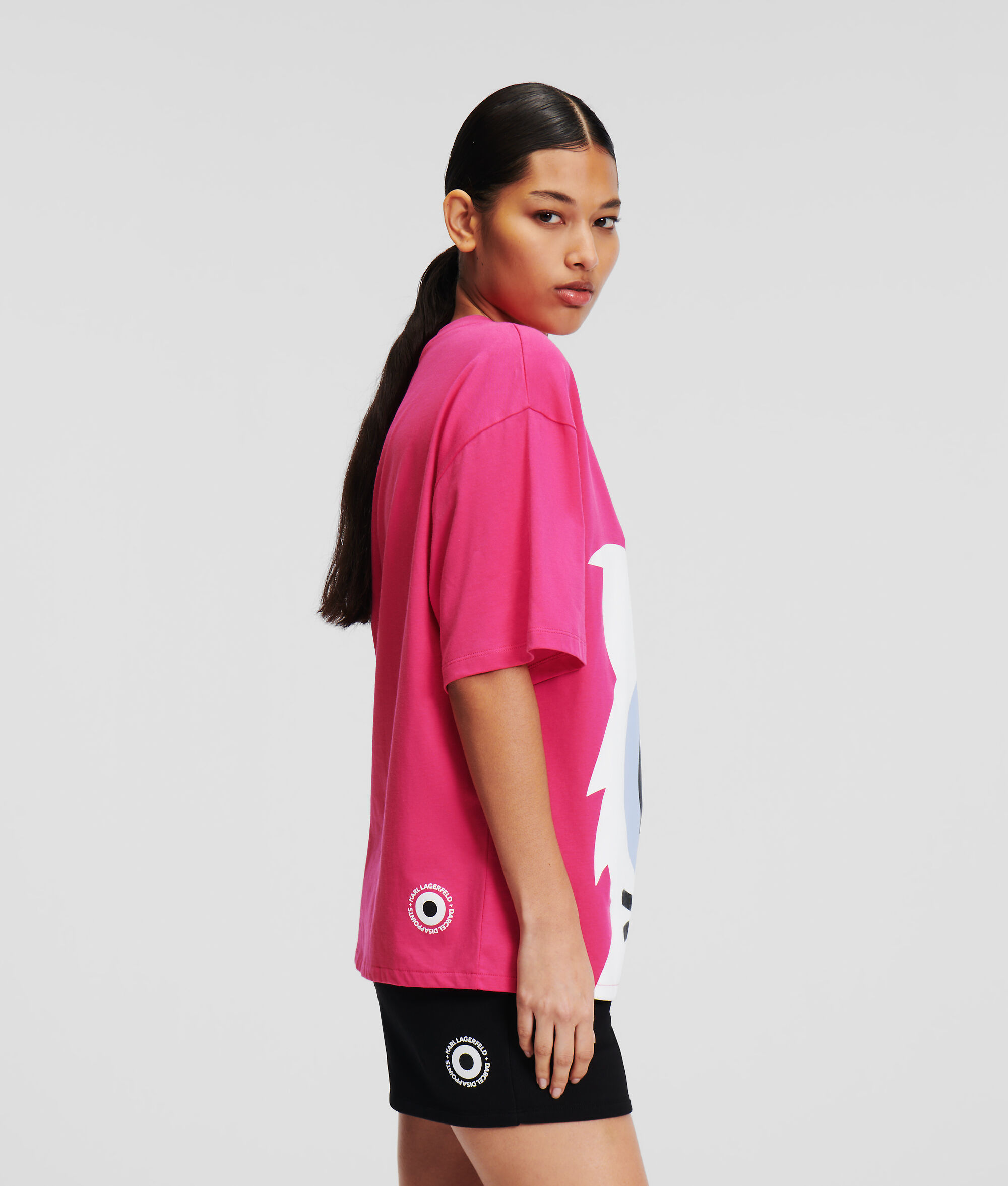 (image for) Leading KL X Darcel Disappoints Oversized T-shirt